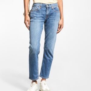 Rag & Bone The Dre in Sunset Wash Slim Boyfriend fit size 27